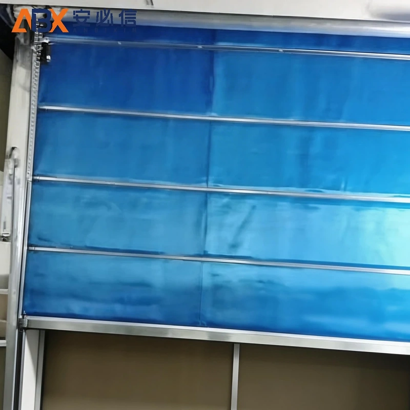 红河哈尼族彝族自治州PVC堆积门
