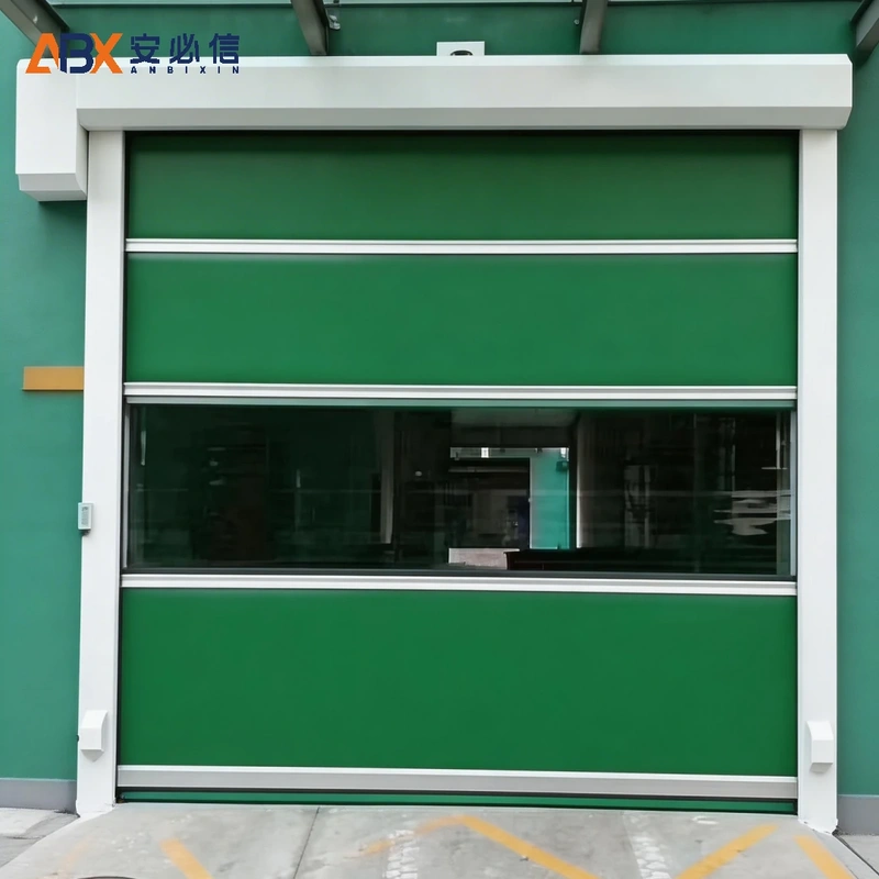 红河哈尼族彝族自治州工业快速门