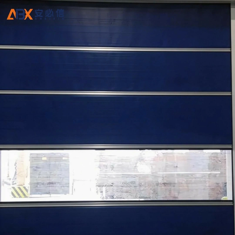 红河哈尼族彝族自治州软帘快速门