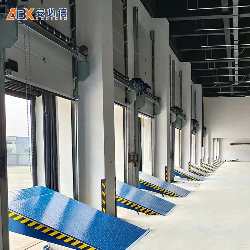 红河哈尼族彝族自治州快速滑升门