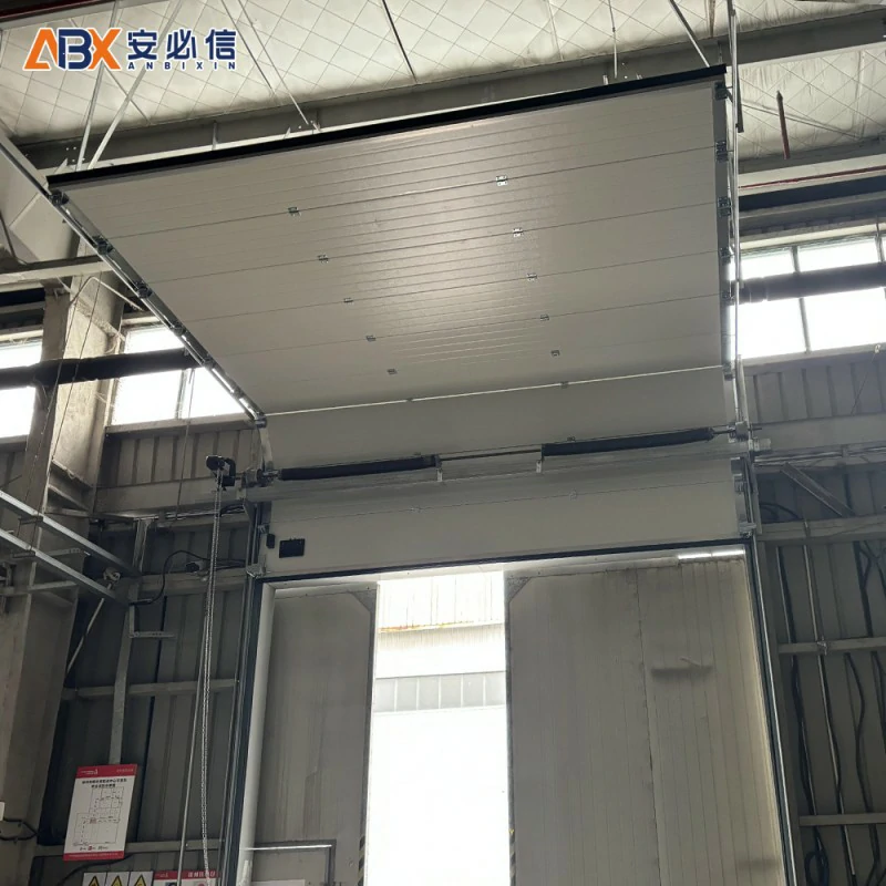 红河哈尼族彝族自治州钢制滑升门